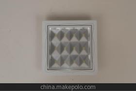 【(2014新款)廠家供應LED家居照明廚衛燈外殼 LED吸頂燈全套塑件】價格,廠家,圖片,其他燈具配件,江門市江海區信發光源配件廠-